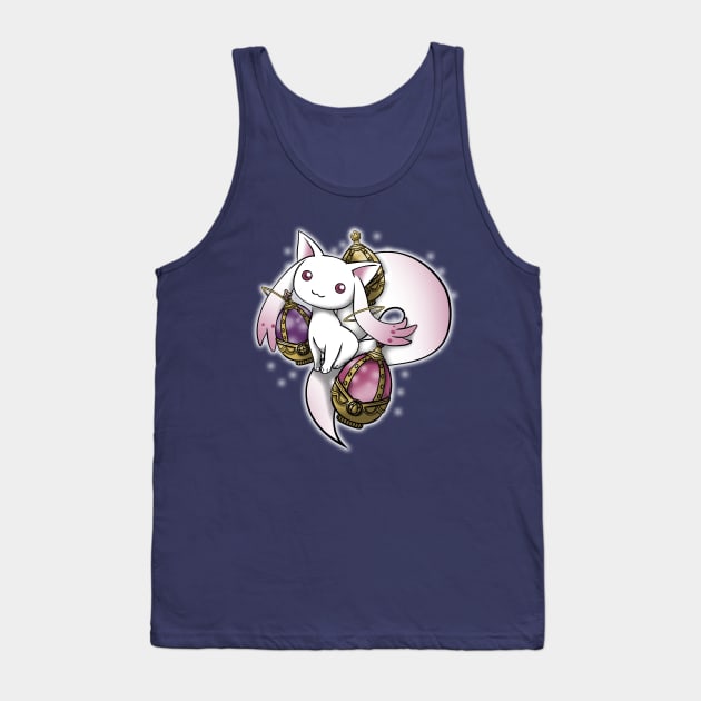 Magical Fate Tank Top by TeruTeeSign